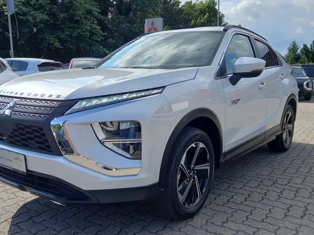 Mitsubishi Eclipse Cross 4WD