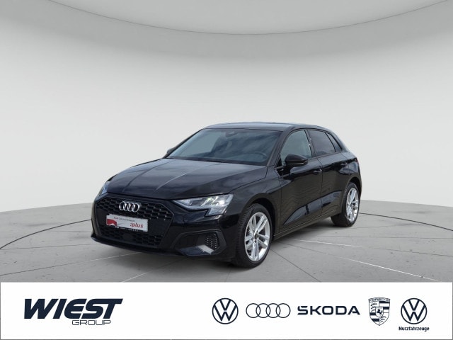 Audi A3 30 TDI S-Tronic Sportback