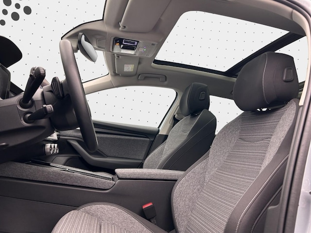 Skoda Superb 4x4 Combi Selection