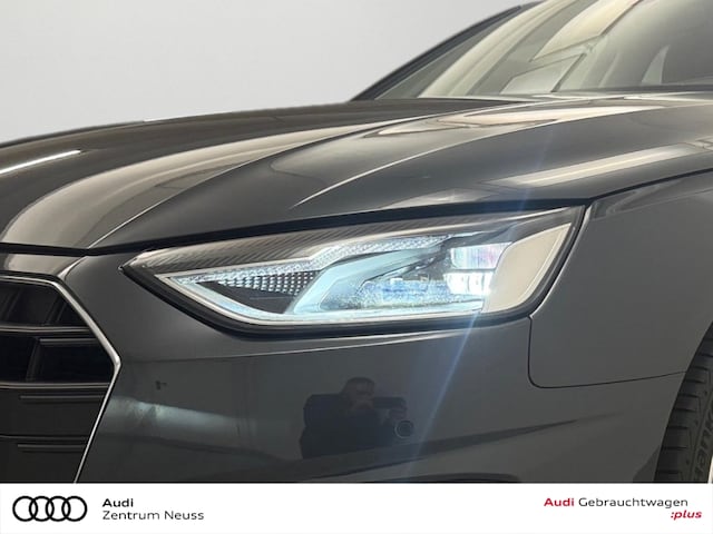 Audi A4 40 TFSI Avant S-Tronic