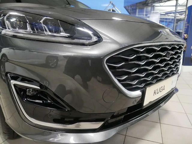 Ford Kuga Plug in Hybrid Vignale