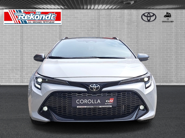 Toyota Corolla Basis GR Touring