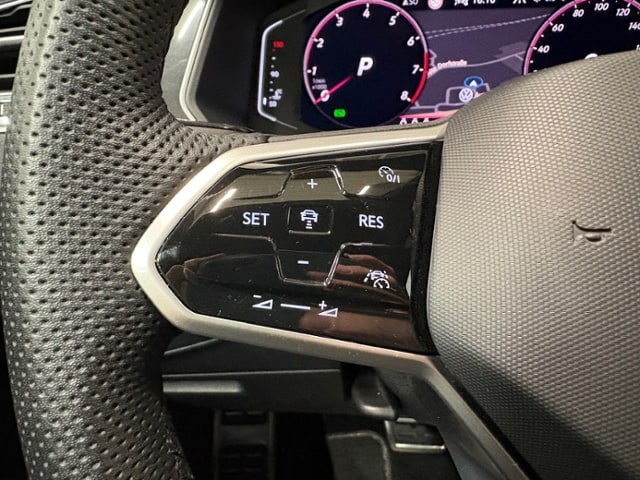 Volkswagen Tiguan 2.0 TSI 4Motion DSG