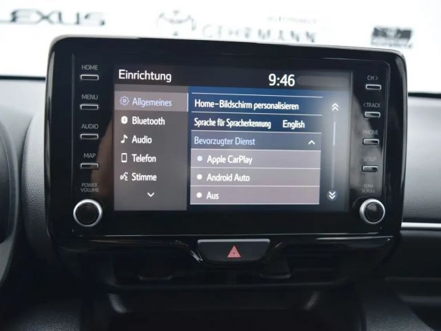 Toyota Yaris Club Hatchback