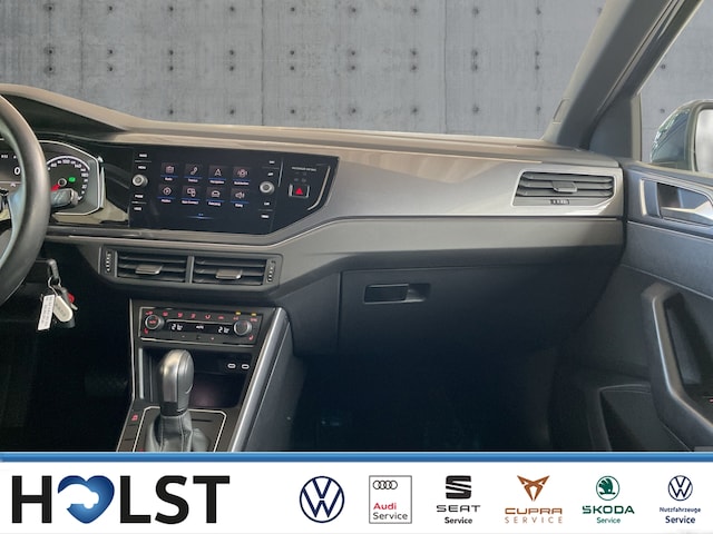 Volkswagen Polo 1.0 TSI DSG Highline