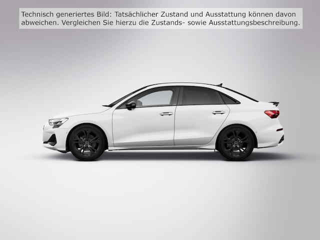 Audi A3 30 TFSI Sedan