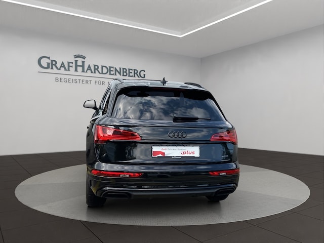 Audi Q5 50 TDI Quattro