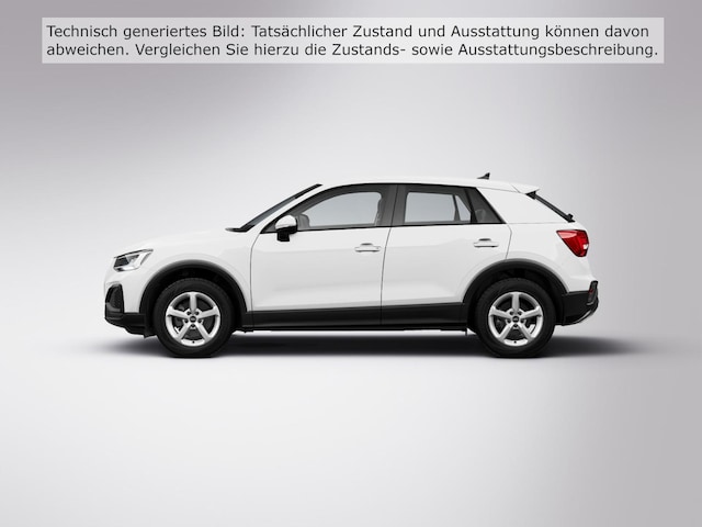 Audi Q2 35 TFSI S-Tronic