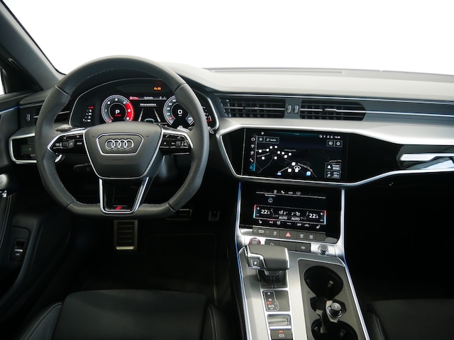 Audi S6 Avant Quattro