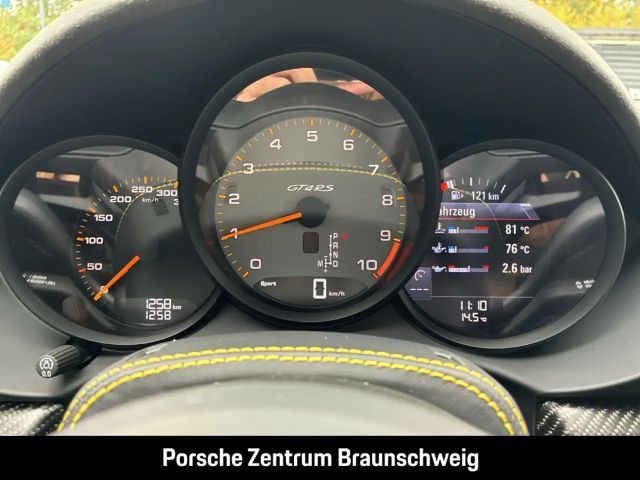 Porsche Cayman 718 Coupé RS