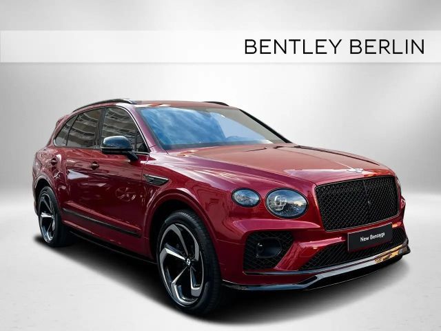 Bentley Bentayga V8