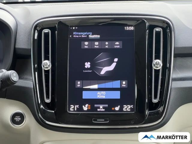 Volvo XC40 Bright Plus Recharge