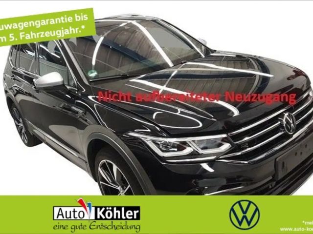 Volkswagen Tiguan Allspace DSG R-Line