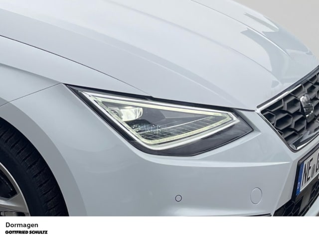 Seat Ibiza 1.0 TSI FR-lijn