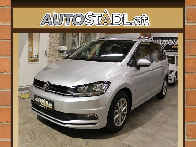 Volkswagen Touran DSG