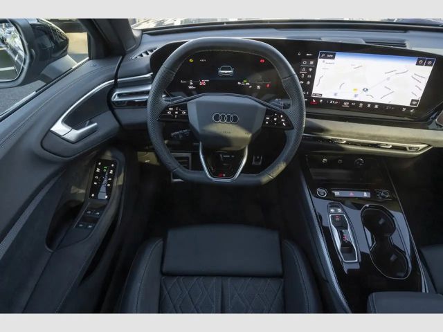 Audi A5 Quattro S-Line