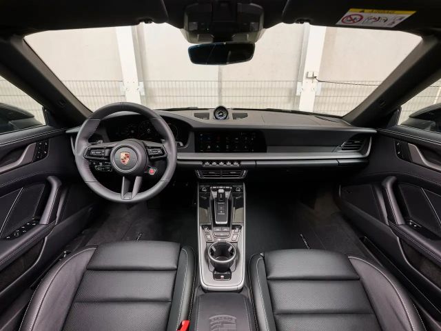 Porsche 911 Cabrio Carrera Coupé S