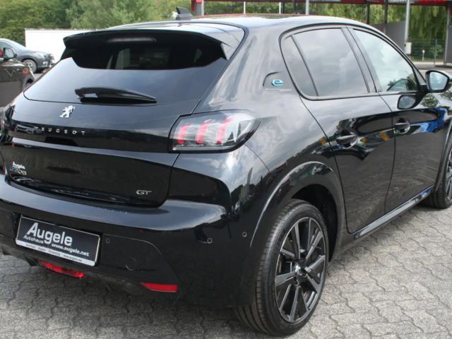 Peugeot E-208 GT-Line