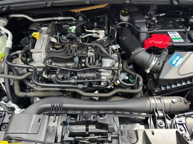 Ford Puma EcoBoost ST Line