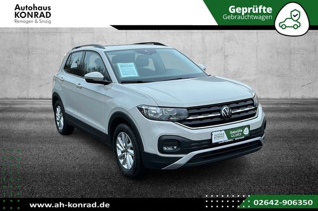 Volkswagen T-Cross 1.0 TSI Life