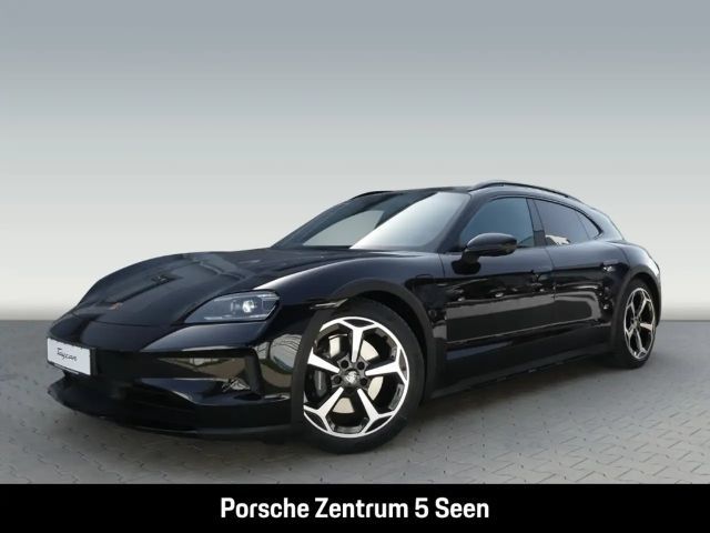 Porsche Taycan 4 Cross Turismo