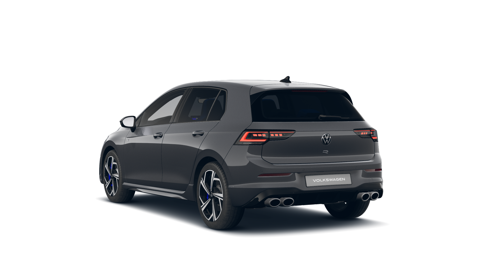 Volkswagen Golf 2.0 TSI DSG Style