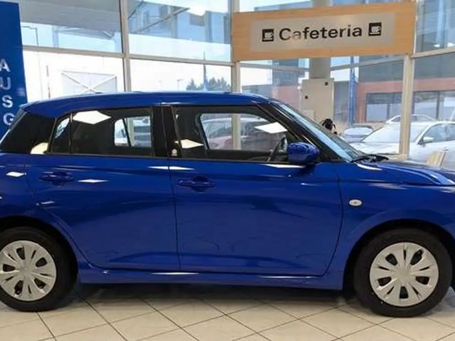 Suzuki Swift Clear Hybrid