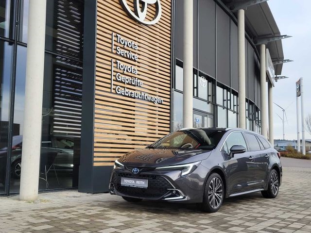 Toyota Corolla Team D Technik Touring