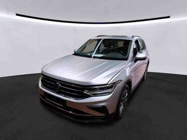 Volkswagen Tiguan 2.0 TDI DSG