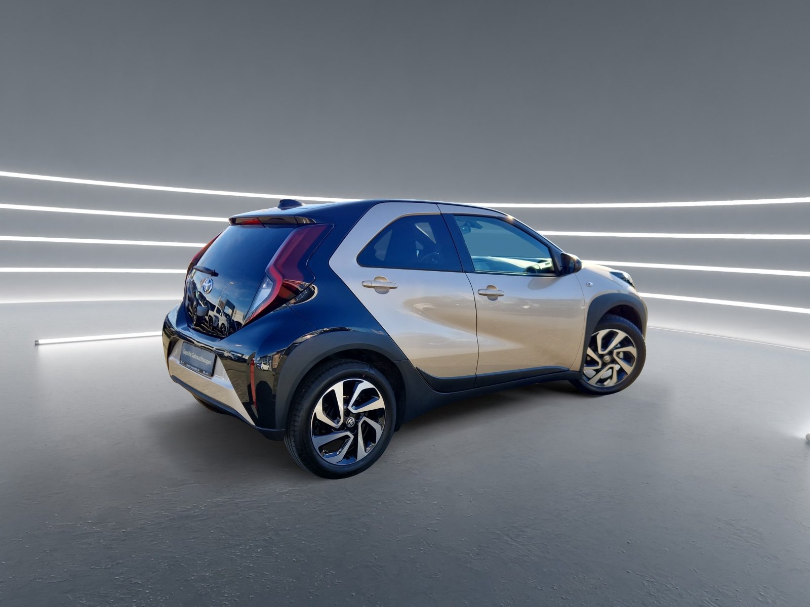 Toyota Aygo X 5-deurs Basis