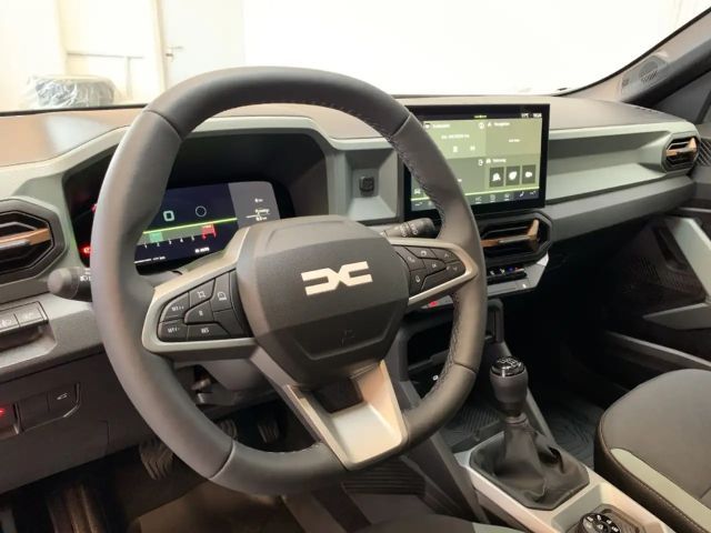 Dacia Bigster Extreme Mild Hybrid 130