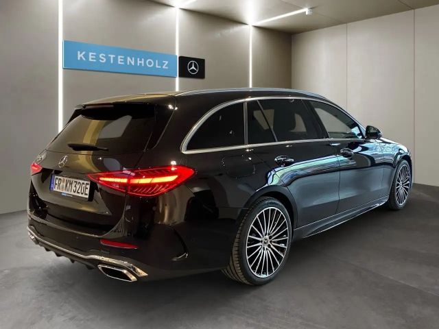 Mercedes-Benz C 300 AMG Line Estate