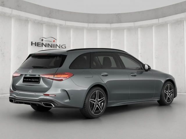 Mercedes-Benz C 180 AMG Line Estate