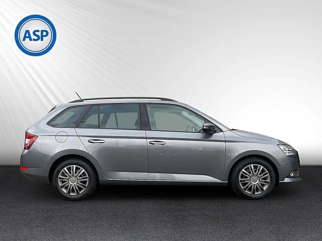 Skoda Fabia 1.0 TSI Best Combi