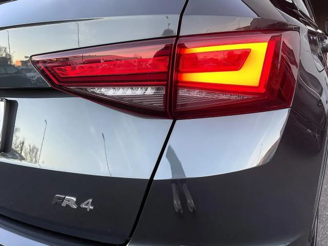 Seat Ateca 2.0 TSI DSG FR-lijn