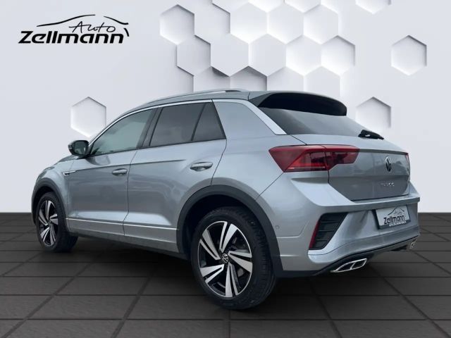 Volkswagen T-Roc 1.5 TSI R-Line