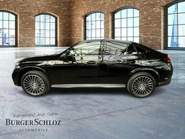 Mercedes-Benz GLC 400 4MATIC Coupé