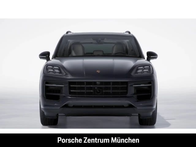 Porsche Cayenne Black Edition E-Hybrid