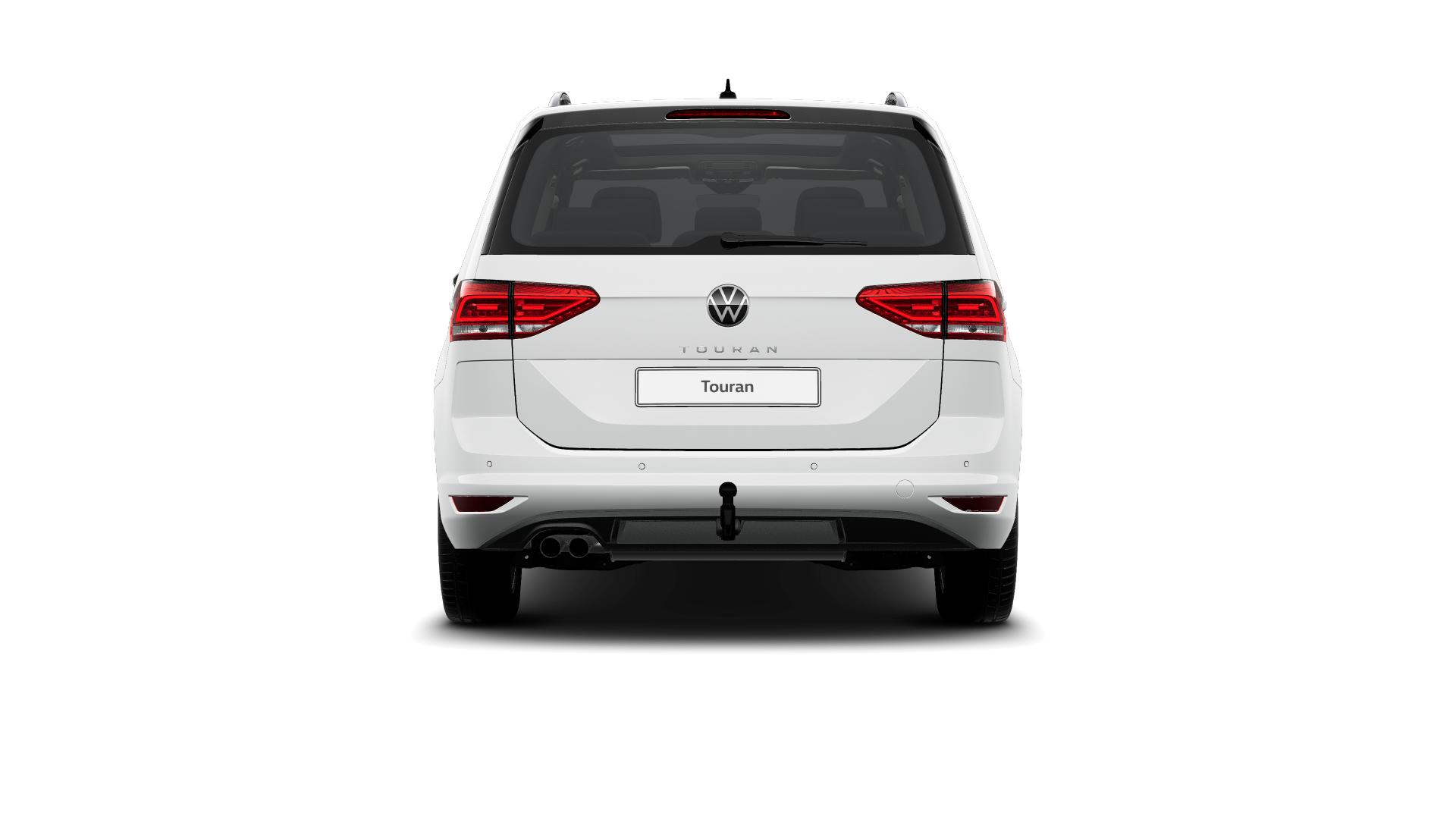 Volkswagen Touran 2.0 TDI DSG