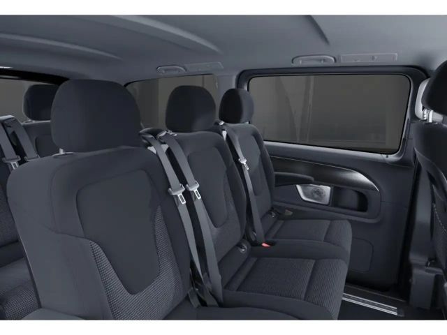 Mercedes-Benz V 250 Limousine Lang Style