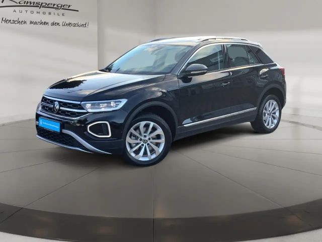 Volkswagen T-Roc 2.0 TDI DSG Style