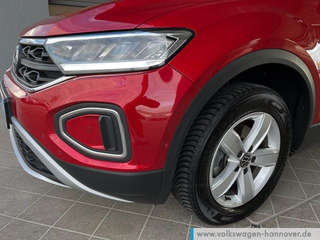 Volkswagen T-Roc 2.0 TDI Life