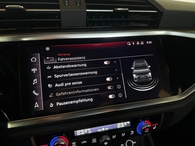 Audi Q3 35 TDI S-Line S-Tronic