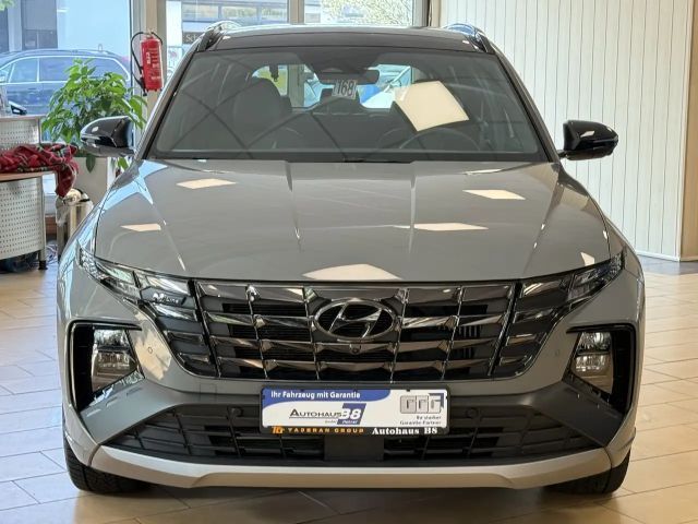 Hyundai Tucson N Line