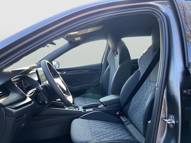 Skoda Octavia Combi Sportline