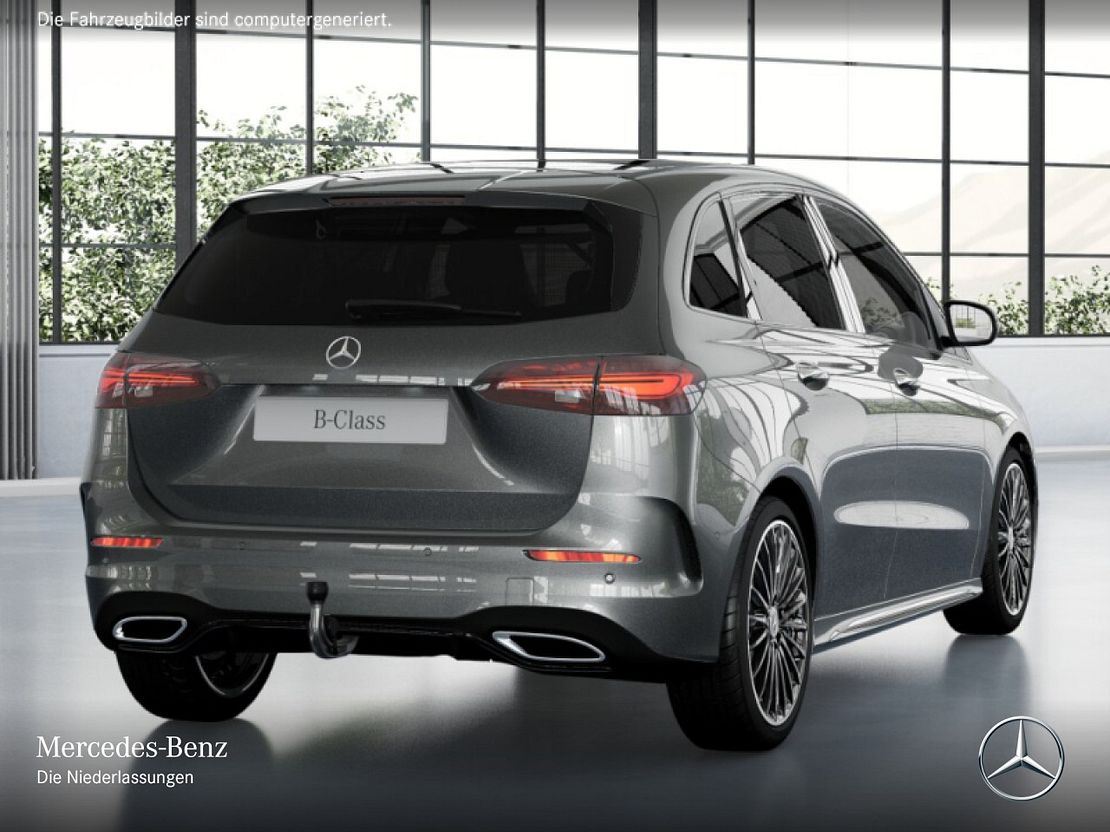 Mercedes-Benz B 200 AMG Line Sedan