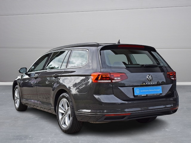 Volkswagen Passat Business DSG Variant
