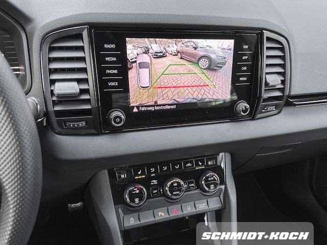 Skoda Karoq 1.5 TSI Sportline