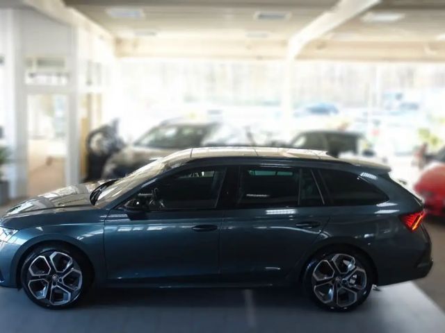 Skoda Octavia Combi RS