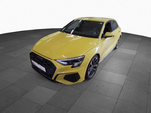 Audi S3 Quattro S-Tronic Sportback